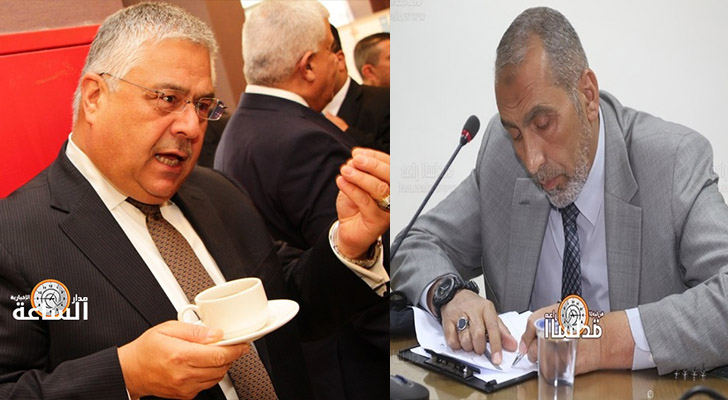 عمر ملحس للعين فاضل الحمود: كلام