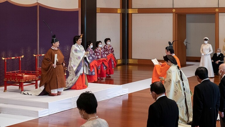 اليابان تعلن رسميا الأمير أكيشينو وليا