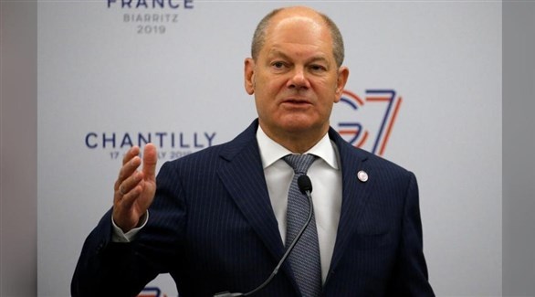 نائب ميركل: نتيجة الانتخابات الأمريكية تحذيرا