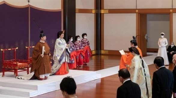 اليابان تعلن رسميا الأمير أكيشينو وليا