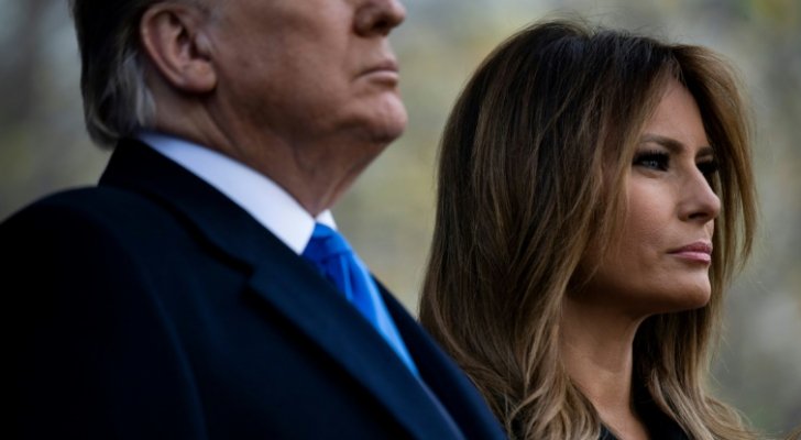 صحيفة: ميلانيا ترمب تنوي طلب الطلاق