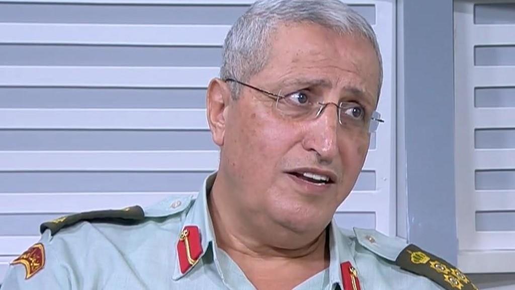 عبيدات: الحالة الصحية لمدير الخدمات الطبية