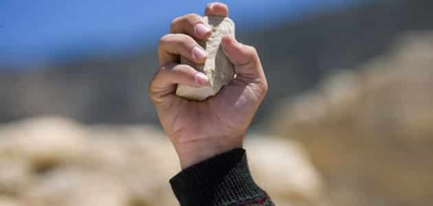 وفاة حدث في الكرك بعد (فشخه)