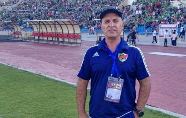 المدرب السوري البحري يوقع رسميا على