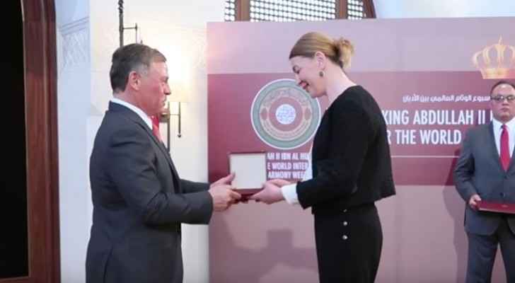 بالفيديو.. ملخص نشاطات الملك