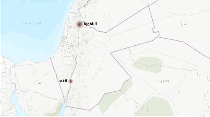 عام على عودة «كنز» الباقورة والغمر..