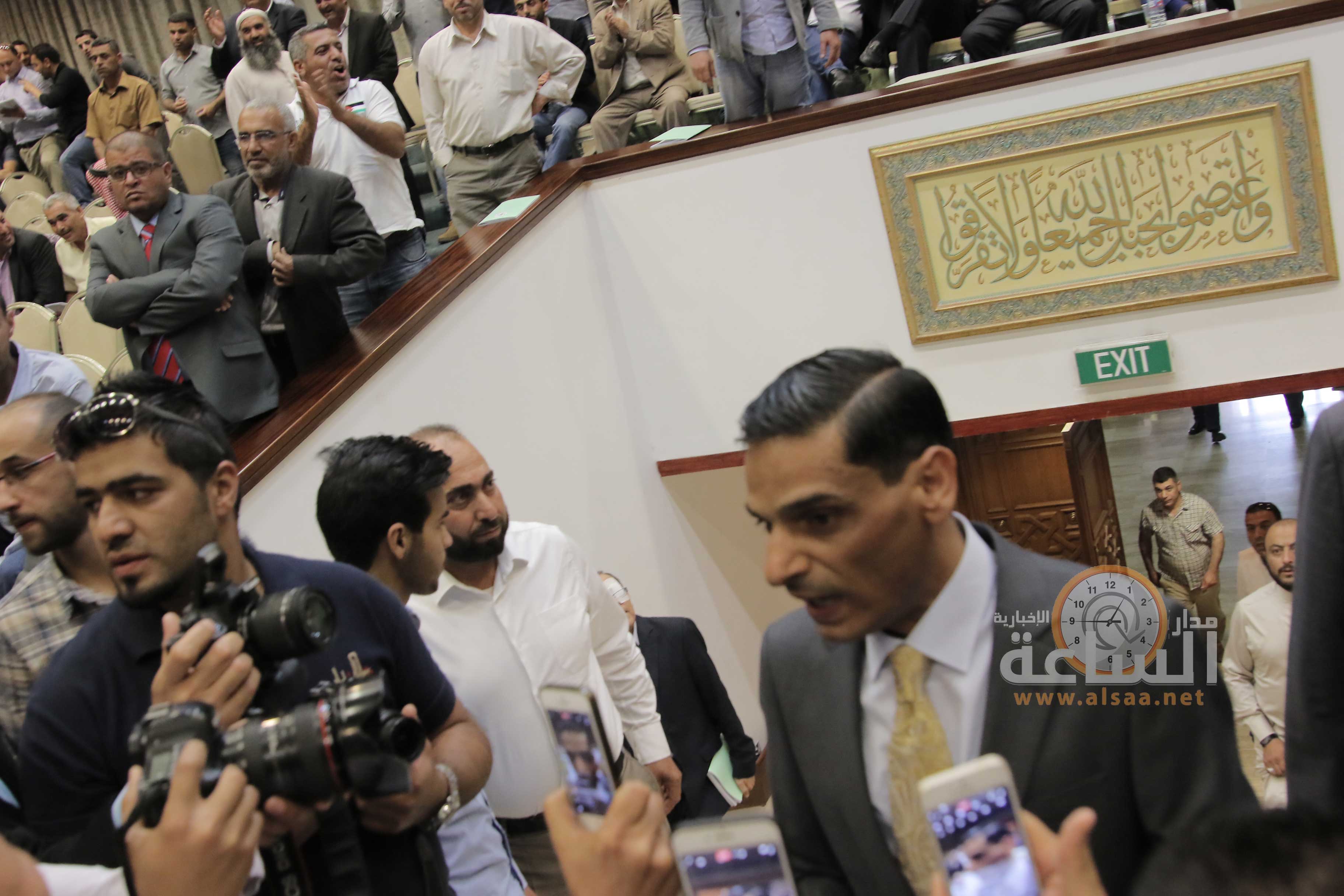 انتخابات نقابة الصحفيين في صور