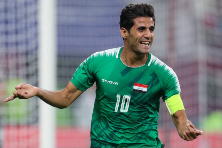 قبل مواجهة النشامى.. كورونا ينتشر بين