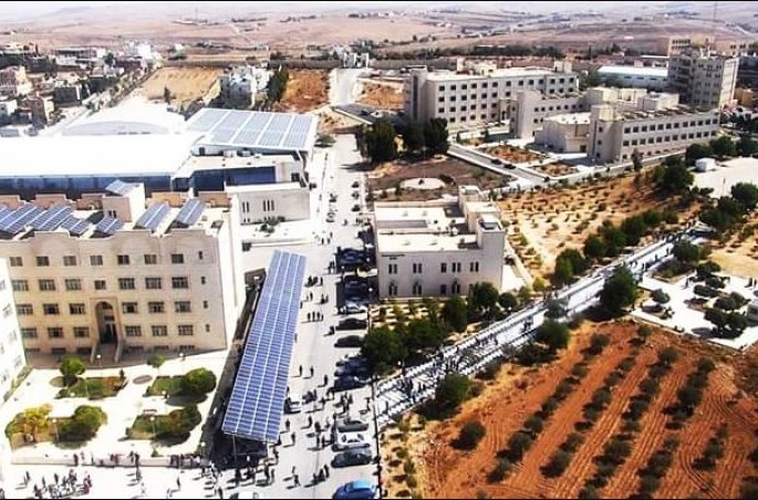 الحوراني يلتقي طلبة الطفيلة التقنية عن