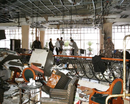 الخصاونة في ذكرى تفجيرات عمان الارهابية: