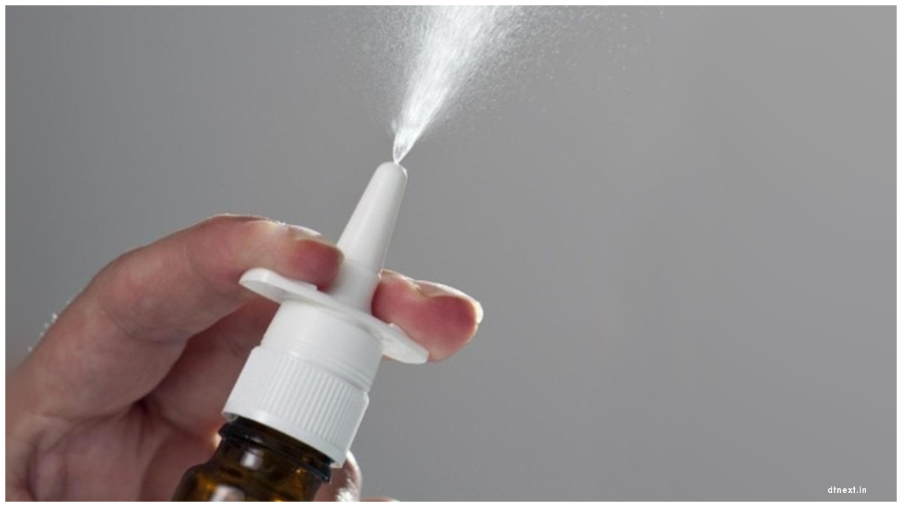 بخاخ كورونا الأنفي يبشر بوقاية مذهلة