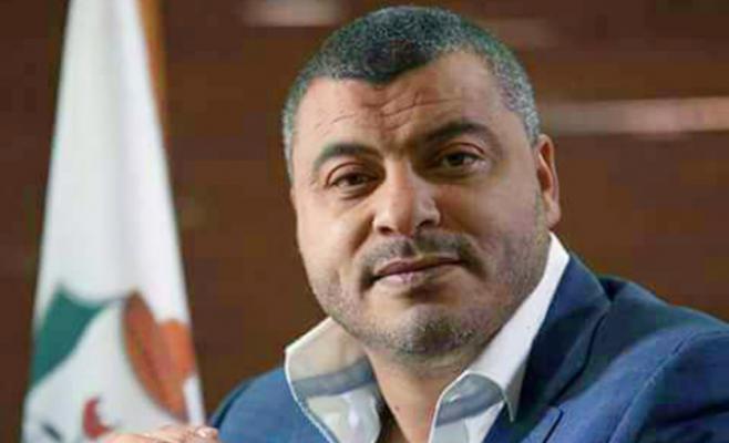 الصقور رئيسا لنادي الوحدات