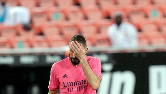 بنزيمة يزيد مصائب ريال مدريد بعد