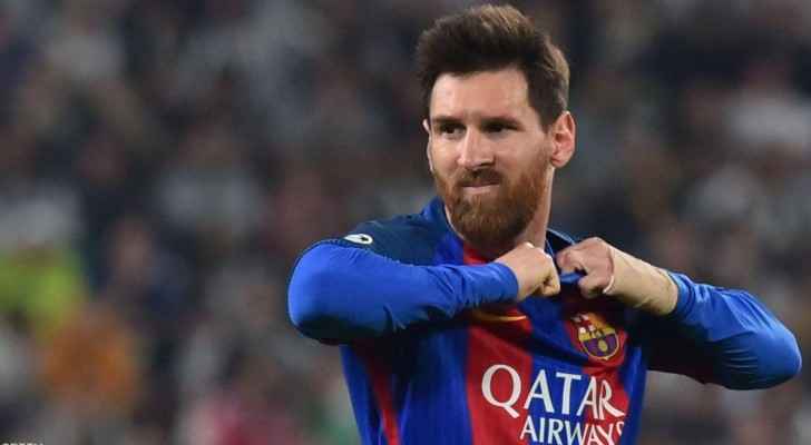 ميسي يرفض عرضا للتجديد مع برشلونة
