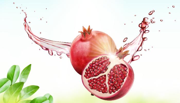 إنفوجراف.. 11 فائدة صحية للرمان