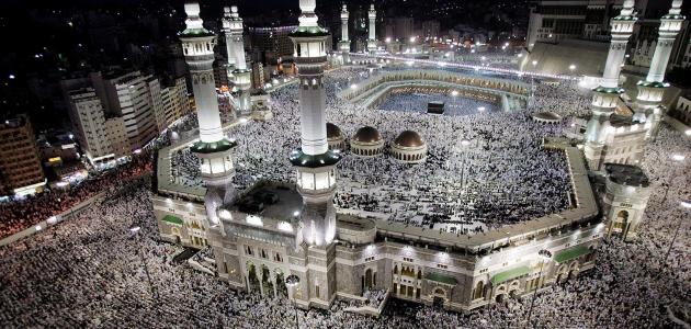 تصحيح القبلة