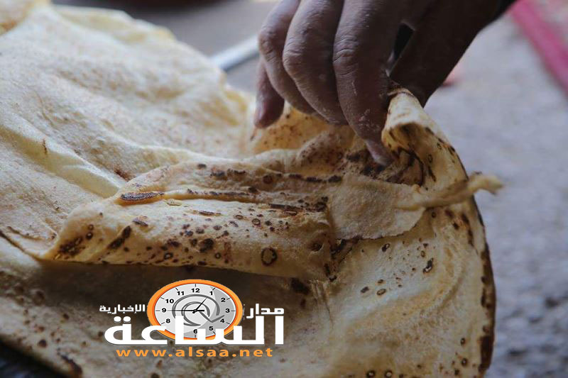 الصوامع والتموين: مطحنة الجويدة تعمل 24