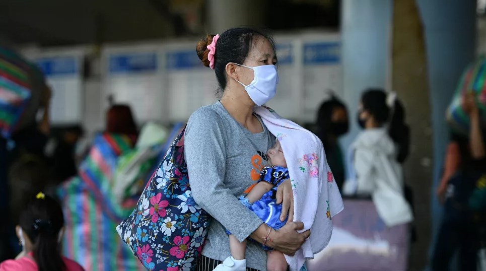 تايلاند.. . إصابة سائحة بفيروس كورونا