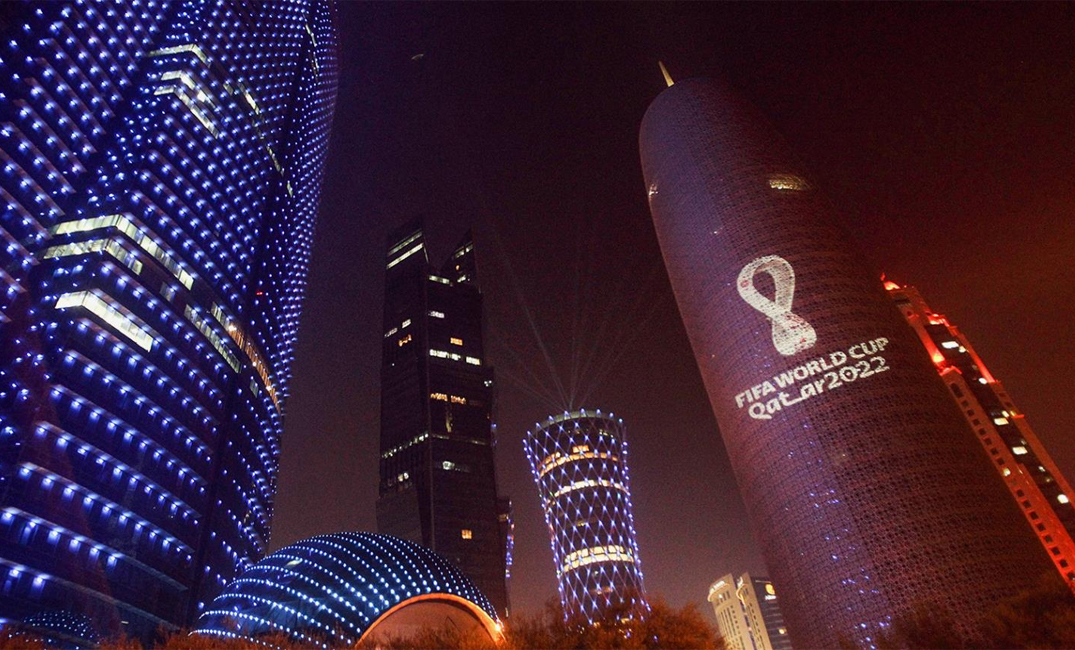مونديال قطر 2022.. . انطلاق المرحلة