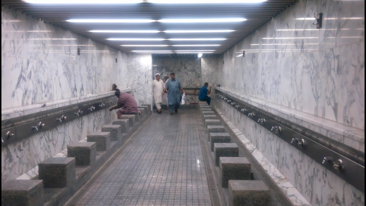 وزير الأوقاف: إغلاق أماكن الوضوء في