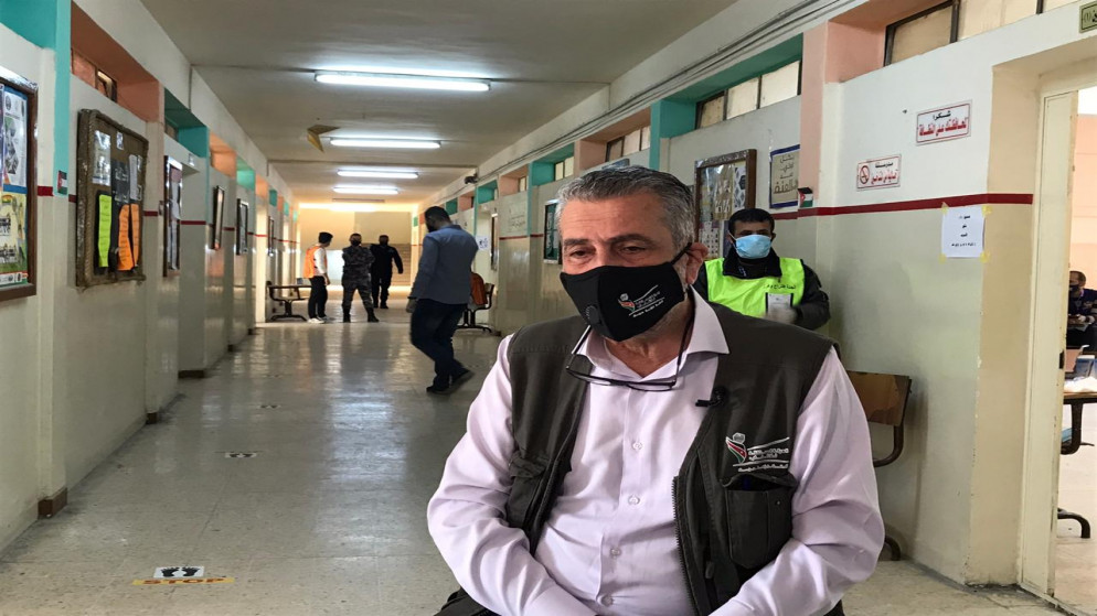 الكلالدة: لدى المستقلة للانتخاب كشوفات بأسماء