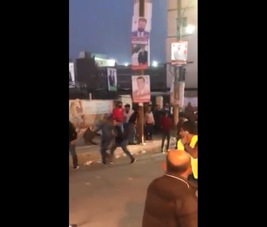 الامن: ما حصل في جبل التاج