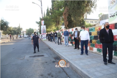 تمديد الاقتراع لساعتين في كافة دوائر