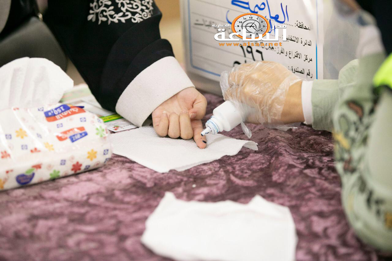 ملاسنة بين المرشح أبو شريتح ورئيس