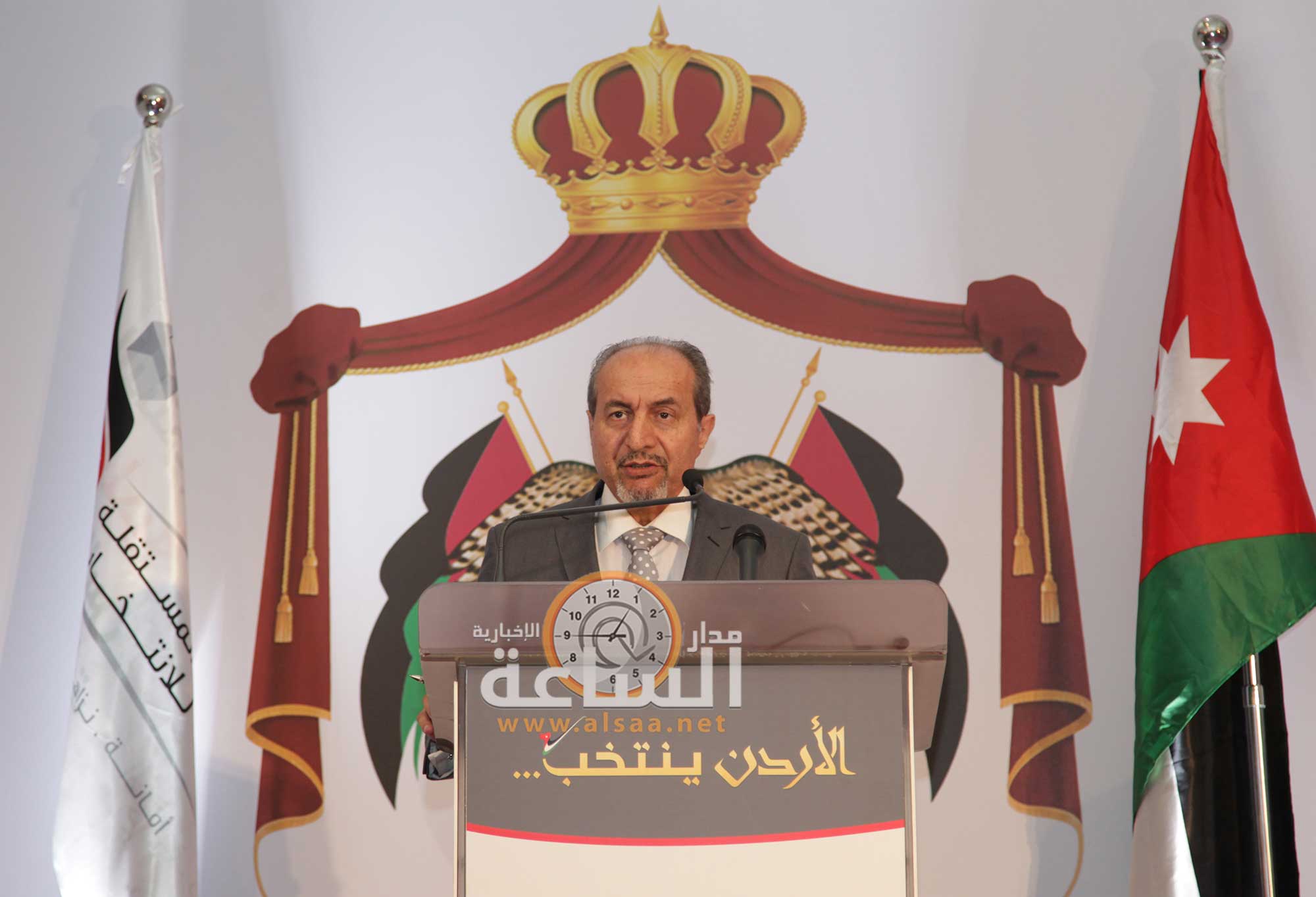 المومني: عندما تنشر في الجريدة الرسمية