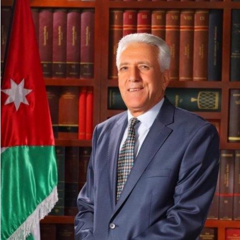 رعد الفرجات يهنئ الباشا محمود الفرجات