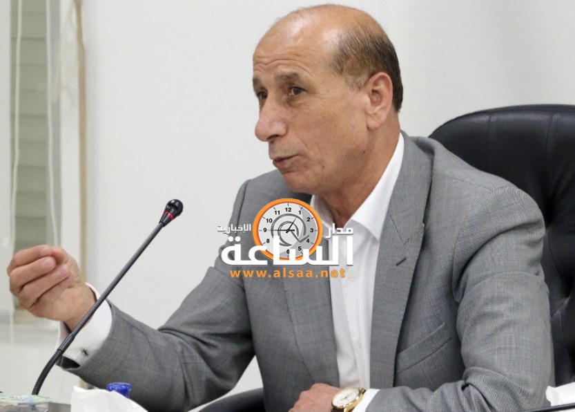 وزير الداخلية يوعز بضرورة تفعيل امر