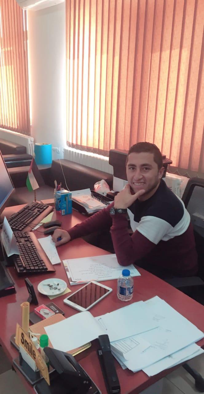 طارق الطاهات مبارك الترفيع