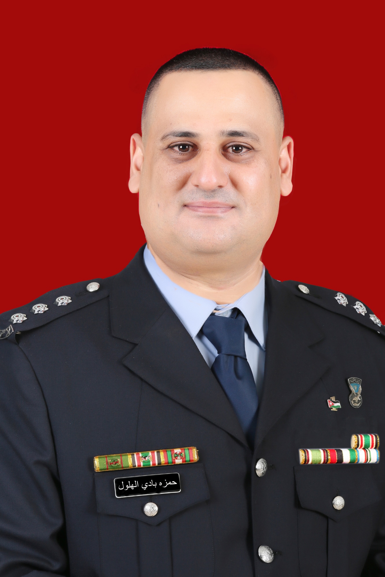 الف مبروك لـ حمزة بادي الهلول