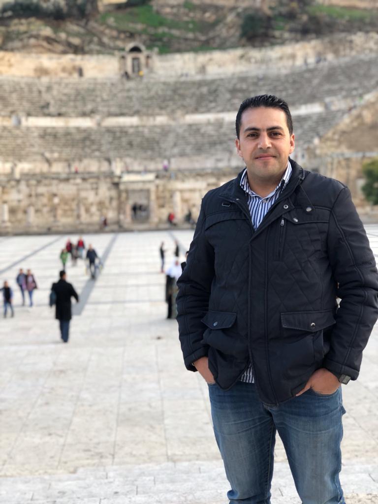 النقيب محمد فايز الشوابكه مبروك الترفيع