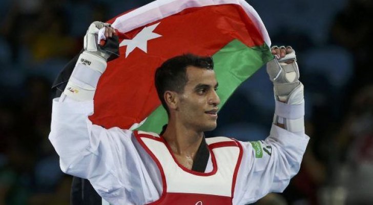 الأمن يقرر الإفراج عن بطل الأردن