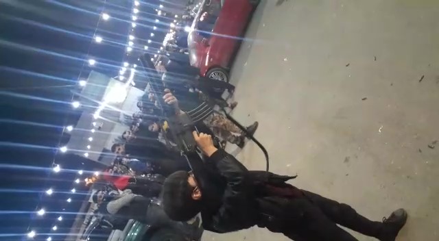 الامن الوقائي يضبط والد الطفل الذي