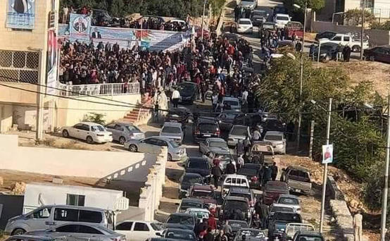 الحجاوي عن الاحداث المرافقة للانتخابات: عجزنا