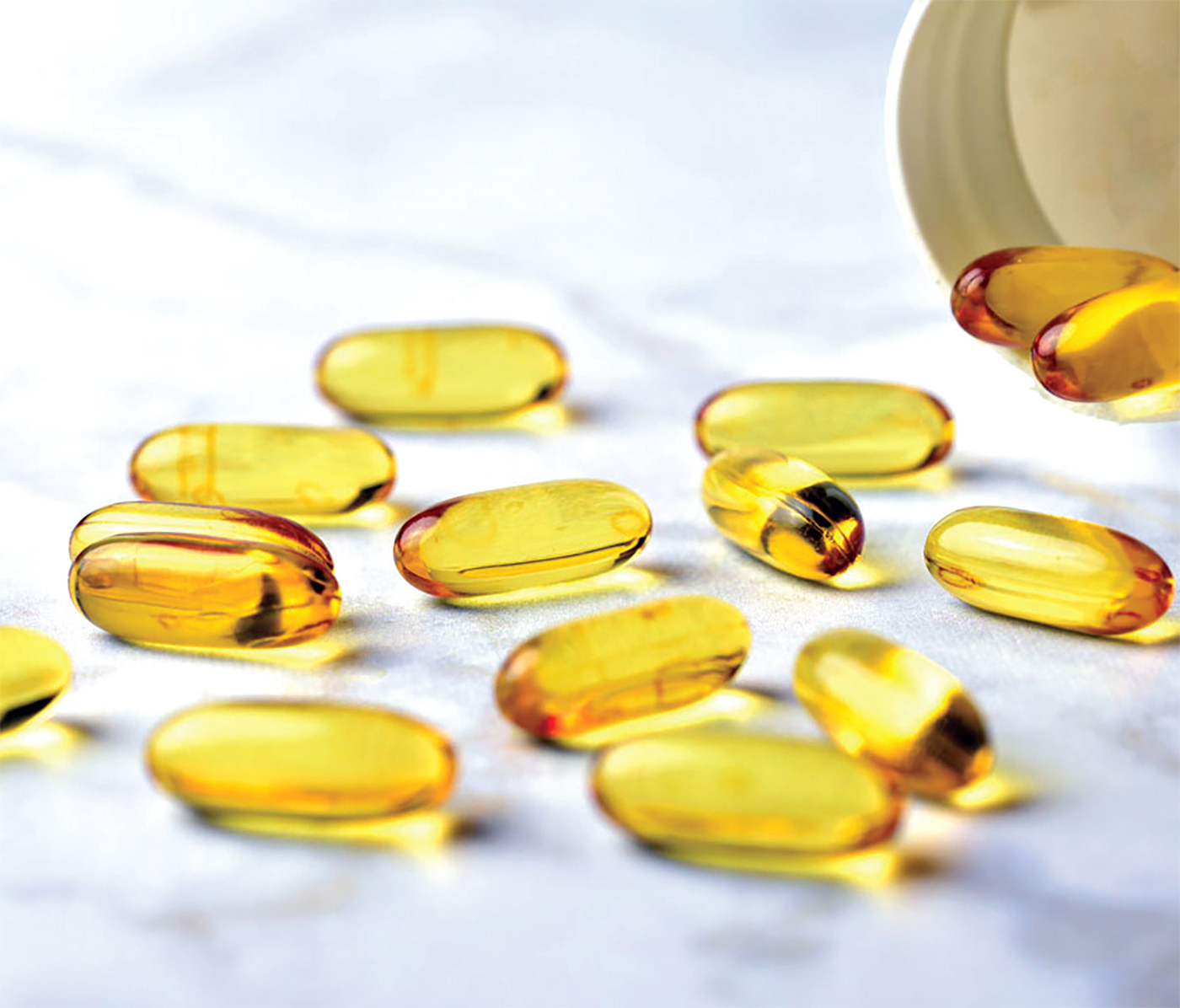 دراسة سويسرية: هذا الفيتامين يحمي كبار