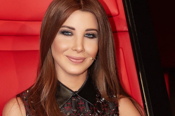 نانسي عجرم أمام القضاء.. والتهمة ’السرقة‘