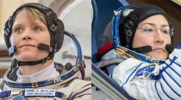 دراسة: النساء في مجال الفضاء ما