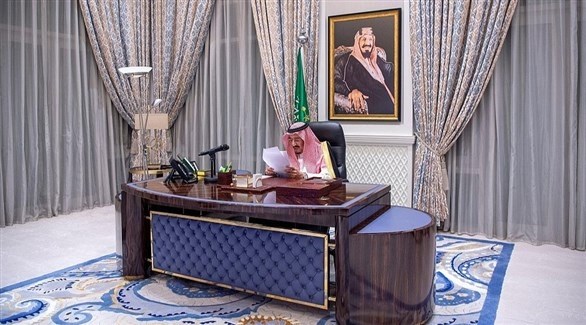 العاهل السعودي يدعو المجتمع الدولي لاتخاذ