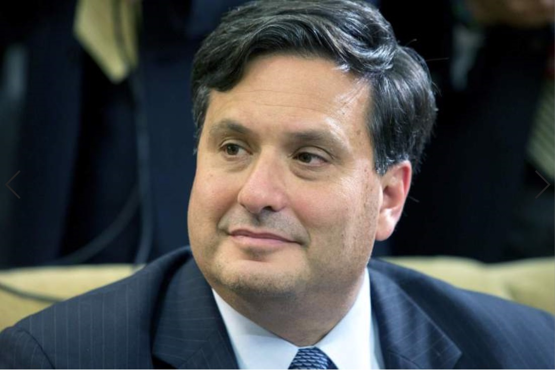 من هو كبير موظفي البيت الأبيض