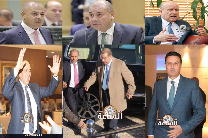 7 نواب يطمحون في تسخين جلد