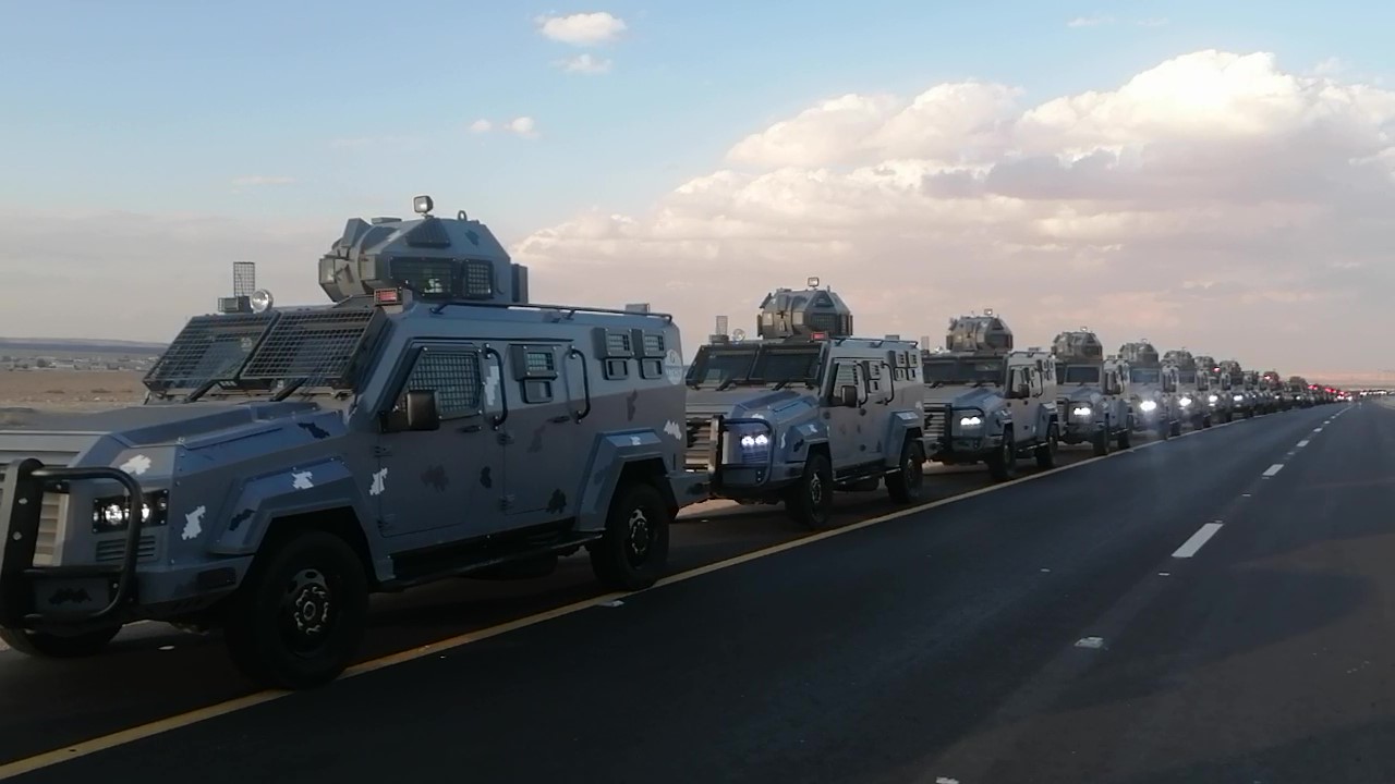 شاهد.. الأمن يعيد انتشاره في المحافظات