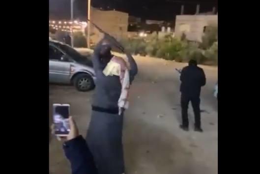 اعتقال 324 شخصا أطلقوا النار