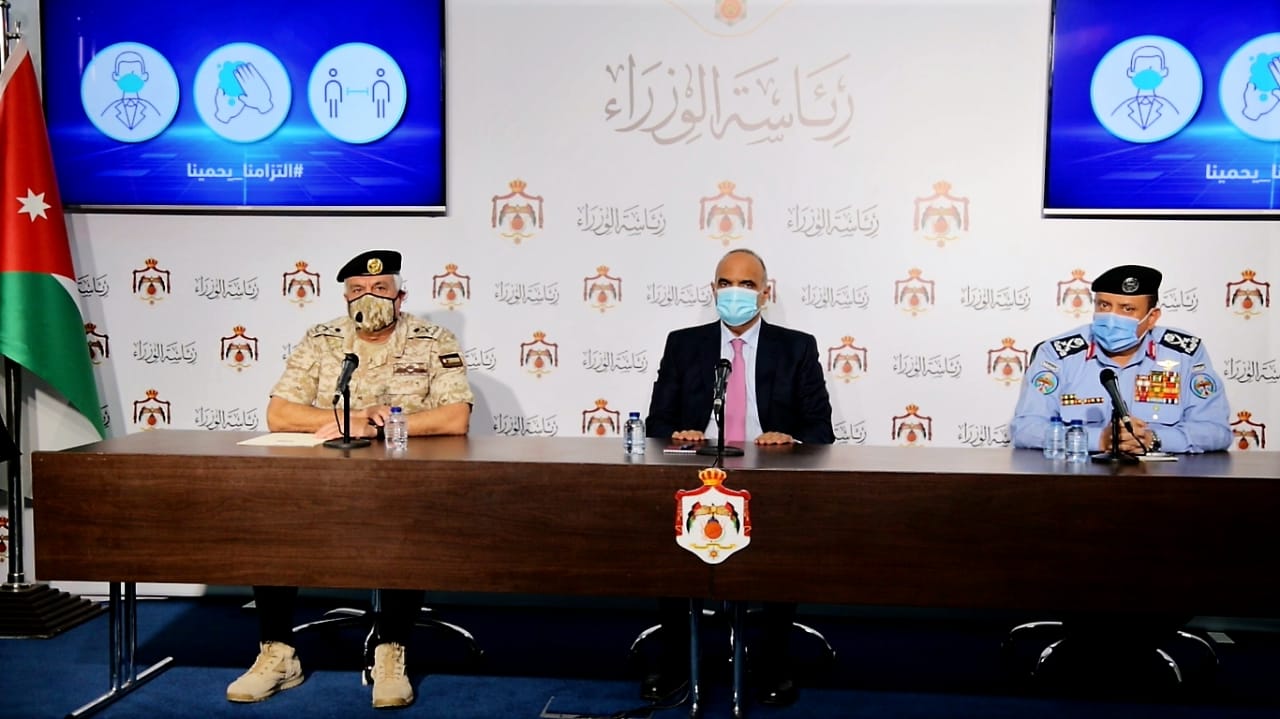 احسن الخصاونة وأحسن الحنيطي واحسن الحواتمة