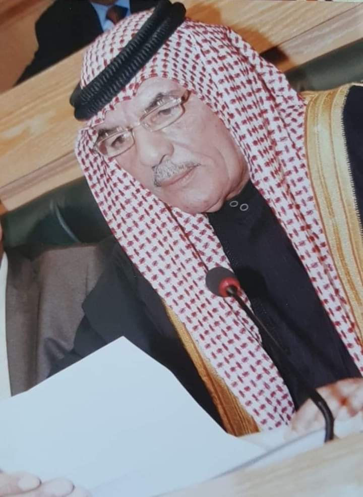النائب نواف الخوالدة يعدل عن رئاسة