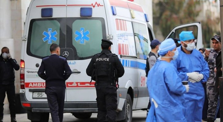 الخرابشة: الأردن دخل المستوى الرابع والخامس