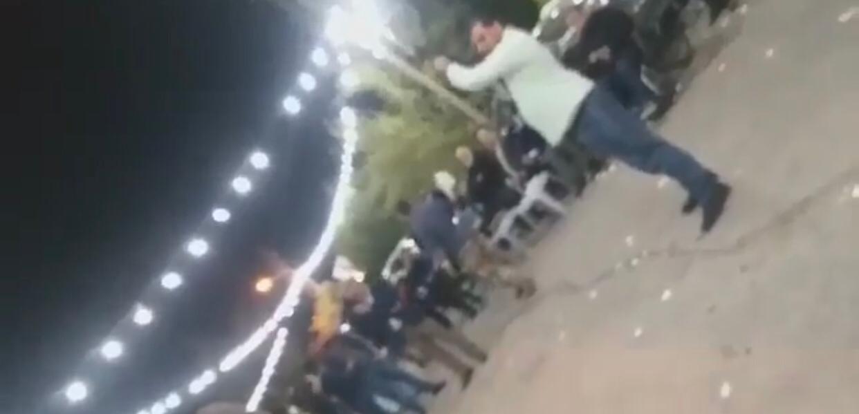 القبض على 3 من مطلقي النار