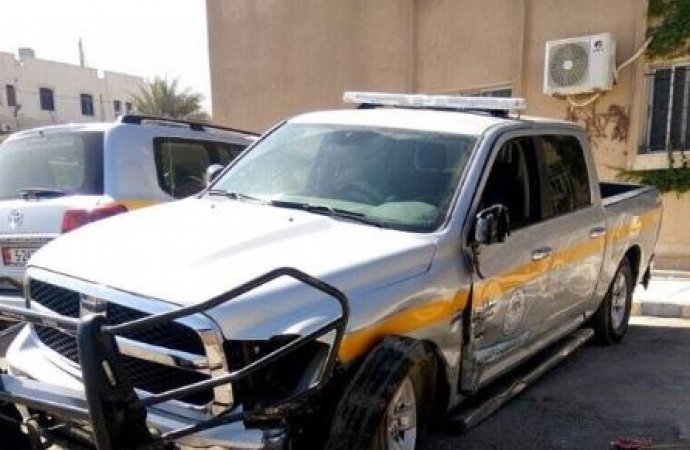 إصابة إثنين من كوادر ’الجمارك‘ خلال